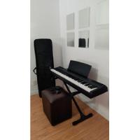  Piano Digital Yamaha P105 Impecável, usado comprar usado  Brasil 