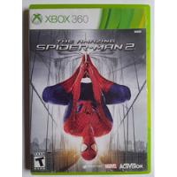 Jogo The Amazing Spider Man 2 Original Xbox360 Midiafisicacd, usado comprar usado  Brasil 
