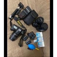 Câmera Nikon D 7000 + Lentes + Flash Yougnuo  comprar usado  Brasil 
