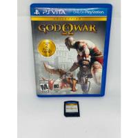 God Of War Jogo Original Ps Vita - Leia A Descrição comprar usado  Brasil 