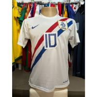 Usado, Camisa Holanda Copa Do Mundo 2006 Van Der Vaart 10 Oficial comprar usado  Brasil 