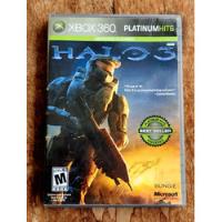 Halo 3 (mídia Física) - Xbox 360, usado comprar usado  Brasil 