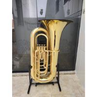 Tuba Sinfônica 4/4 Weril J981 Sib - Laqueada 18.900  comprar usado  Brasil 