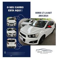 Chevrolet Sonic Hb Lt 1.6 16v 2014 comprar usado  Brasil 