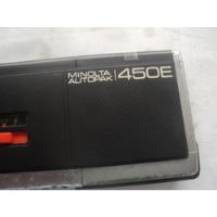 Máquina Fotográfica Minolta - Pocket- 450e comprar usado  Brasil 