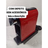 Cafeteira Nespresso Cápsula C 110 Defeito Sem Reservatório  comprar usado  Brasil 