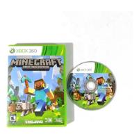 Minecraft Xbox 360 Edition - Microsoft Xbox 360  comprar usado  Brasil 