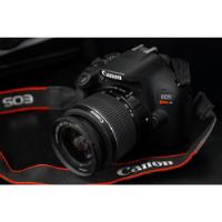  Canon Eos Rebel T6 + Lente 18-55mm - Nf E Garantia comprar usado  Brasil 