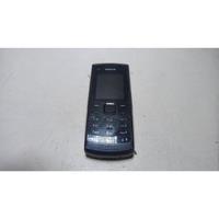 Usado, Celular Nokia X1-01  X1 01 Dual Chip P/ Peças De Retirada comprar usado  Brasil 