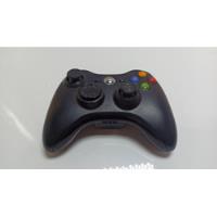Controle Xbox 360 S/ Fio Joystick - Leia Descrição comprar usado  Brasil 