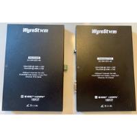 Wyrestorm Hdbaset Extensor Kit Com Vga/hdmi, Ir, Serial comprar usado  Brasil 