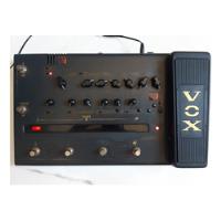 Pedaleira Vox Tonelab Ex Valvulada 12ax7 Com Fonte Original! comprar usado  Brasil 