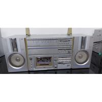 Radio Gravador Bombox Jvc comprar usado  Brasil 
