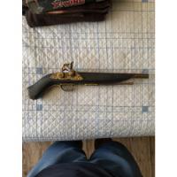 Arma Revolver Antigo Decorativo Madeira Mesa / Parede Arte comprar usado  Brasil 