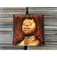 Lp Sepultura - Roots - Duplo - Imp - Capa Dupla - +bônus comprar usado  Brasil 