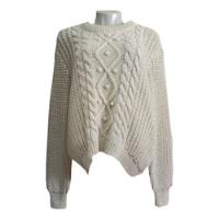 Suéter Tommy Hilfiger Importado Branco Tricot Premium comprar usado  Brasil 