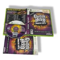 Guitar Hero Smash Hits Xbox 360 Envio Ja! comprar usado  Brasil 