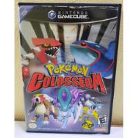 Pokémon Colosseum Game Cube Americano comprar usado  Brasil 
