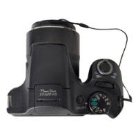  Canon Powershot Serie Sx Sx50 Hs Compacta Cor Preto comprar usado  Brasil 