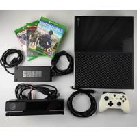 Usado, Console Xbox One Fat 500gb Com Controle E Jogos comprar usado  Brasil 