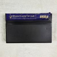 Phantasy Star Tectoy Original Azul Master System Faço 420 comprar usado  Brasil 