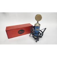Microfone Condensador Blue Bluebird Sl, usado comprar usado  Brasil 