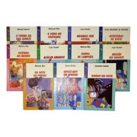 Lote Livros Série Vagalume 11 Títulos - Veja Os Títulos Na Descrição - Anúncio 2 comprar usado  Brasil 