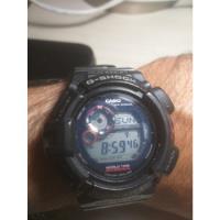 Relógio Casio G Shock G-9300 Mudman Tough Solar,world Time comprar usado  Brasil 