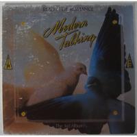 Lp Modern Talking 1986 Vol.3 Ready For Romance, Vinil Import, usado comprar usado  Brasil 