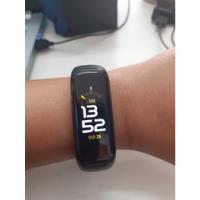 Relógio Smartband Samsung Galaxy Fit2 Preto comprar usado  Brasil 