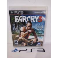 Far Cry 3 Ps3 Mídia Física Original Pronta Entrega  comprar usado  Brasil 