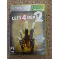 Usado, Left4 4 Dead 2 Xbox 360  comprar usado  Brasil 