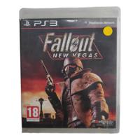 Jogo Fallout New Vegas (ps3 - Mídia Física) comprar usado  Brasil 