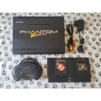 Phatom System + Ghostbusters 1 & 2 ( Leia O Anuncio ) comprar usado  Brasil 