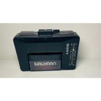 Usado, Walkman Antigo Sony Wm-f2015  (leia A Descrição) comprar usado  Brasil 