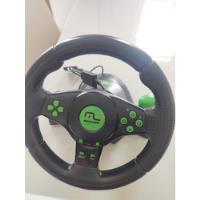 Volante Game Racer 4 Em 1 Para Xbox 360, Ps2, Ps3 E Pc comprar usado  Brasil 