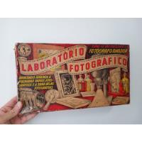 Brinquedo Antigo Laboratório Fotográfico ( Guaporé ) comprar usado  Brasil 