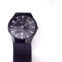 Relógio Skagen Super Titanium 233xltmb, usado comprar usado  Brasil 