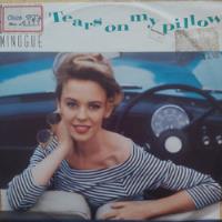 Lp Kylie Minogue - Tears On My Pillow comprar usado  Brasil 