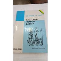 Livro Anatomia Humana Basica - J G Dangelo [1986] comprar usado  Brasil 
