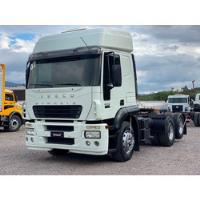 Iveco Stralis Hd 420 - Truck 6x2 comprar usado  Brasil 