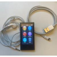 iPod Nano Preto - Original 7a Geração - 16gb comprar usado  Brasil 