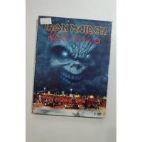 Dvd Iron Maiden Rock In Rio - Duplo comprar usado  Brasil 