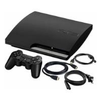 Playstation 3 Slim 2 Controles Destravado Baixe Jogo Gratis comprar usado  Brasil 