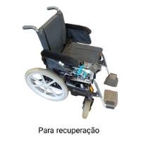 Cadeira De Rodas Motorizada Freedom Usada Para Recuperar comprar usado  Brasil 