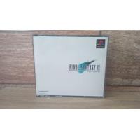 Final Fantasy Vii 7 Japonês Ps1 Original comprar usado  Brasil 