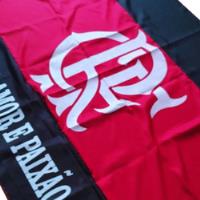 Bandeira Do Flamengo Rubro Negro Torcedor Envio Rápido Mengo comprar usado  Brasil 