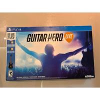 Usado, Guitar Hero Live Ps4 comprar usado  Brasil 