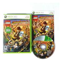 Lego Indiana Jones 2 - Microsoft Xbox 360 comprar usado  Brasil 