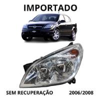 farol vectra 2006 comprar usado  Brasil 